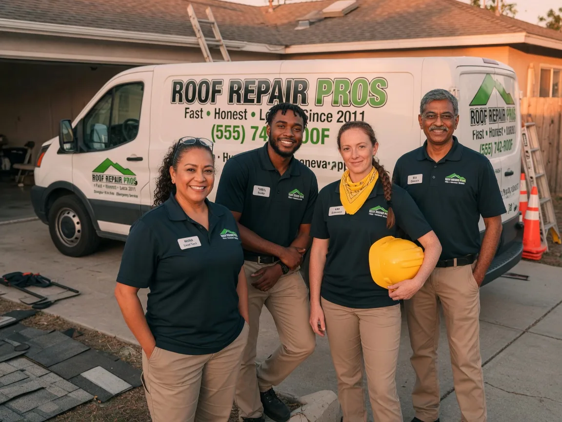 Roof Repair company in Arlington, IN