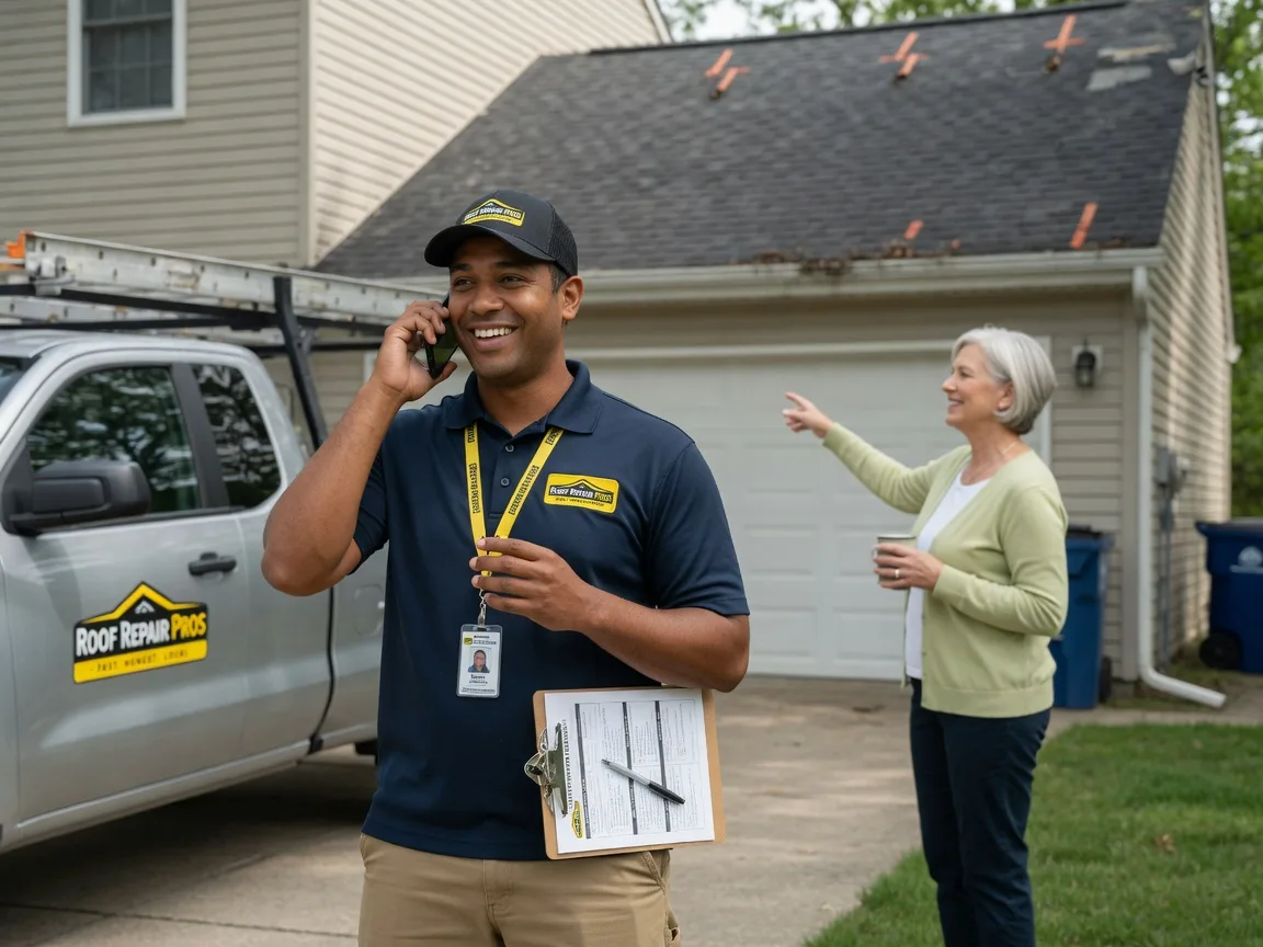 Roof Repair Arlington, IN FAQs